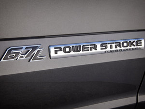 2016款Super Duty 细节外观