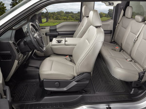 2016款Super Duty 空间座椅