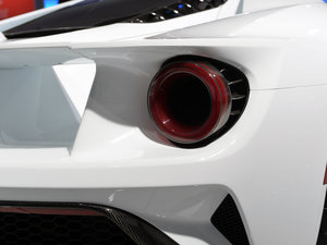 2017款3.5T V6 细节外观