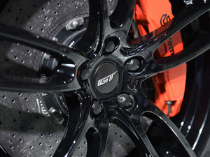 2017款3.5T V6 细节外观