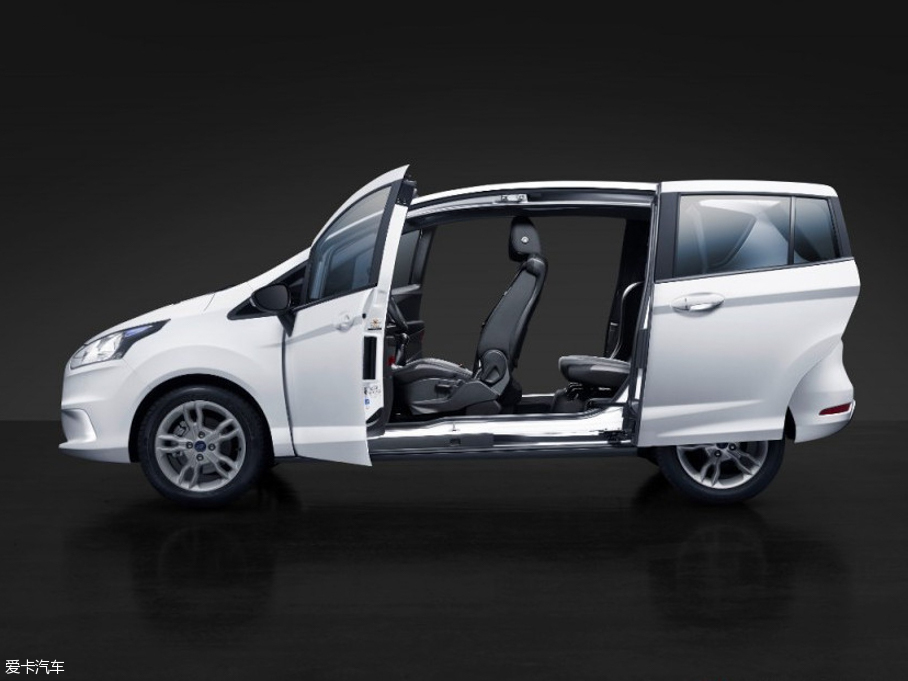 2016B-MAX Colour Edition