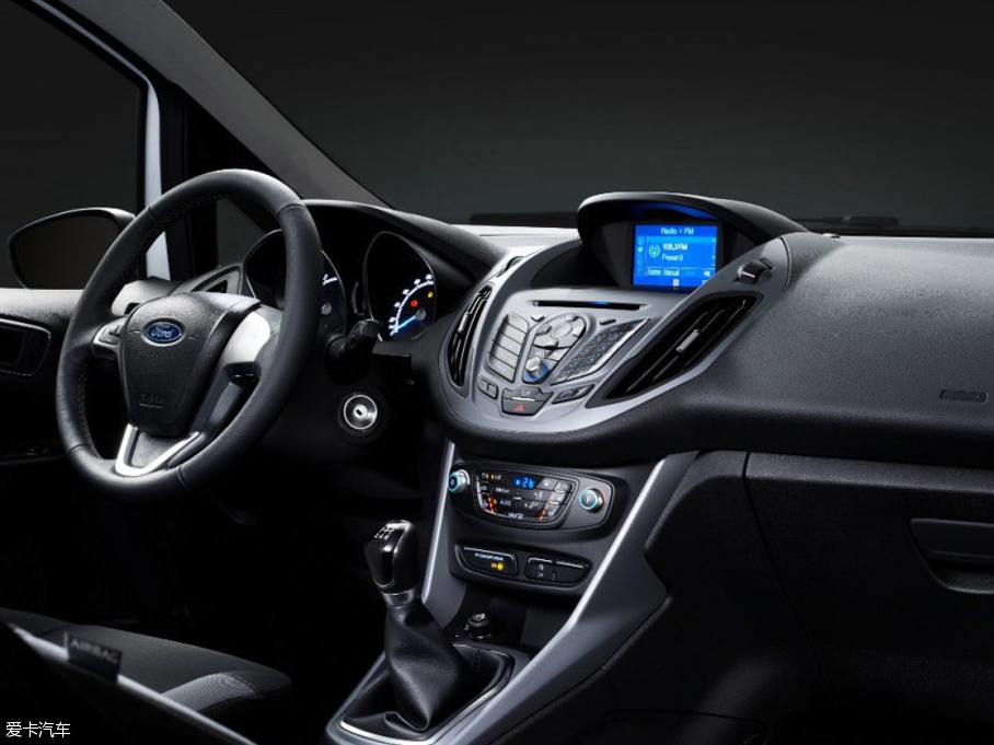 2016B-MAX Colour Edition