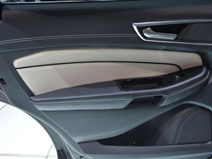 2016款Vignale 空间座椅