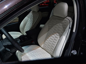 2016款Vignale 空间座椅