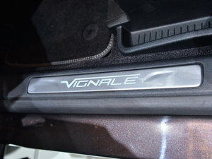 2016款Vignale 空间座椅