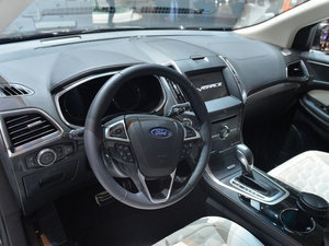 2016款Vignale 中控区