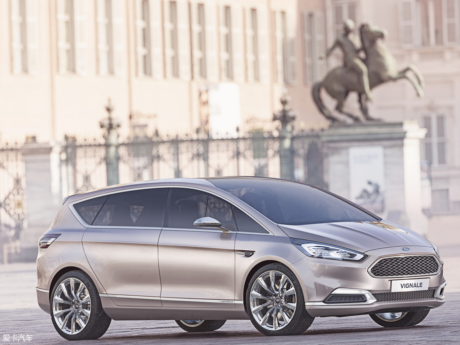 2016S-MAX() Vignale