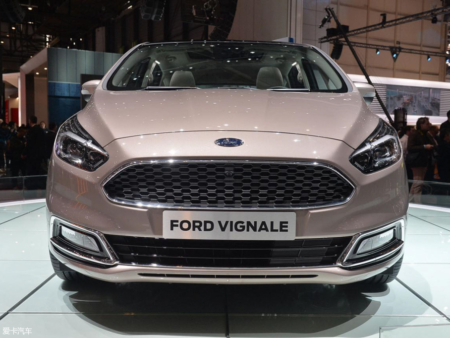 2016S-MAX() Vignale
