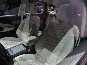 2016款Vignale 空间座椅