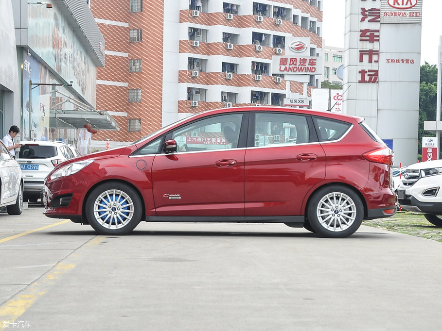 2017C-MAX 2.0L Energi