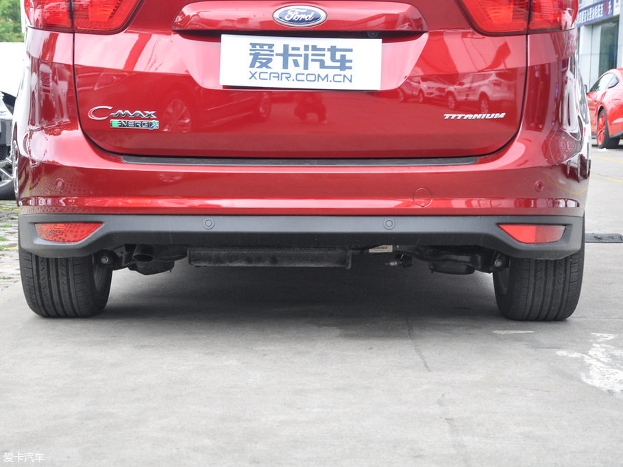 2017C-MAX 2.0L Energi