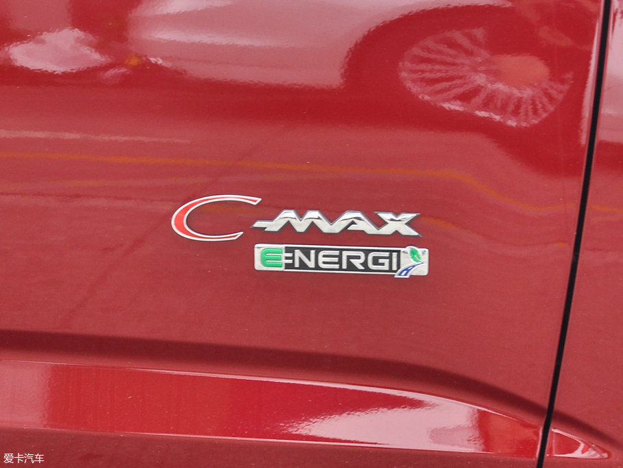 2017C-MAX 2.0L Energi