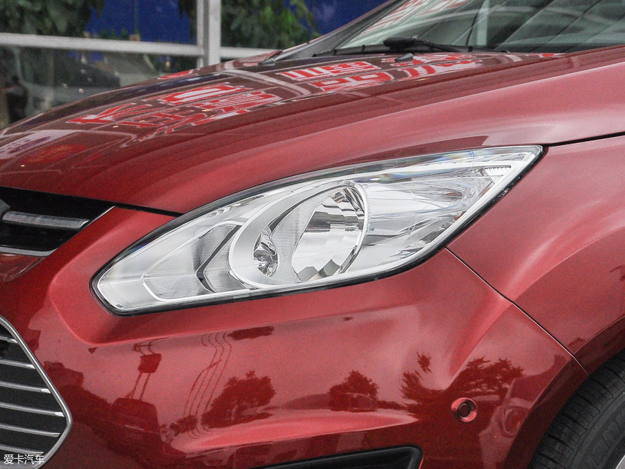 2017C-MAX 2.0L Energi