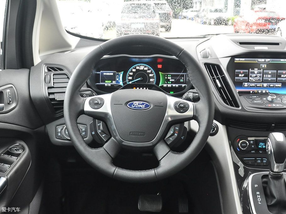 2017C-MAX 2.0L Energi