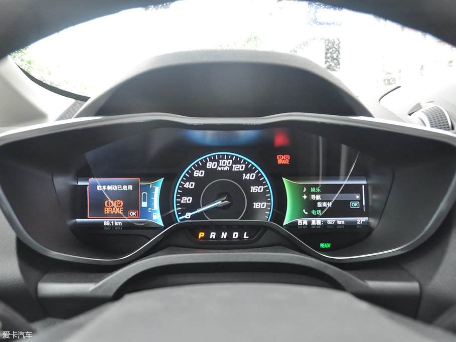 2017���C-MAX 2.0L Energi