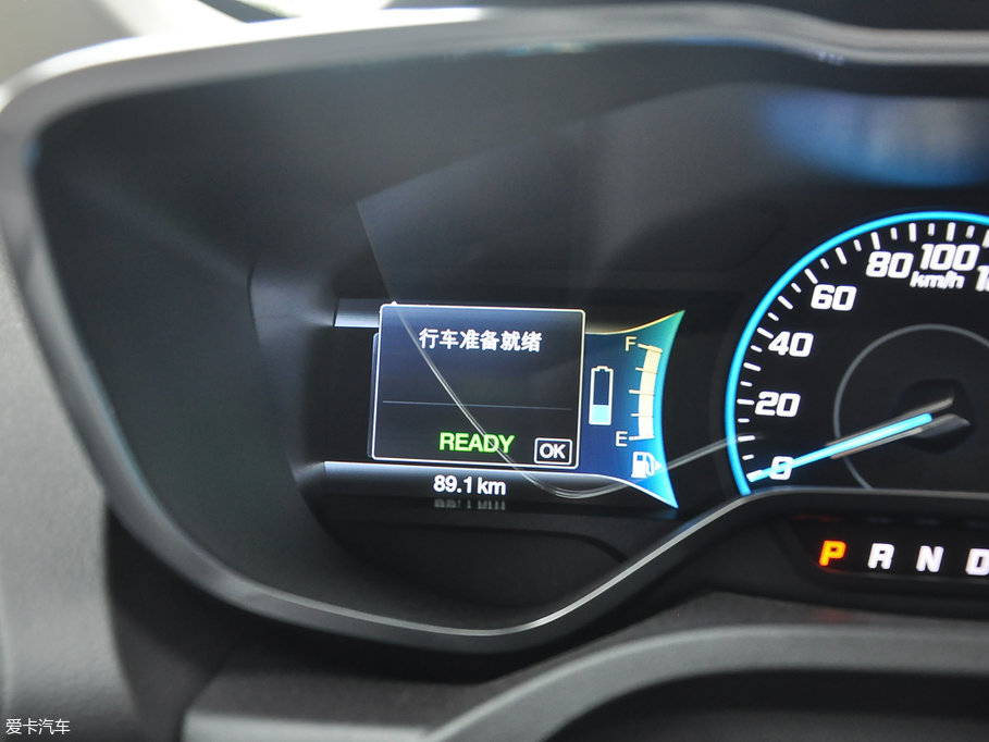 2017C-MAX 2.0L Energi