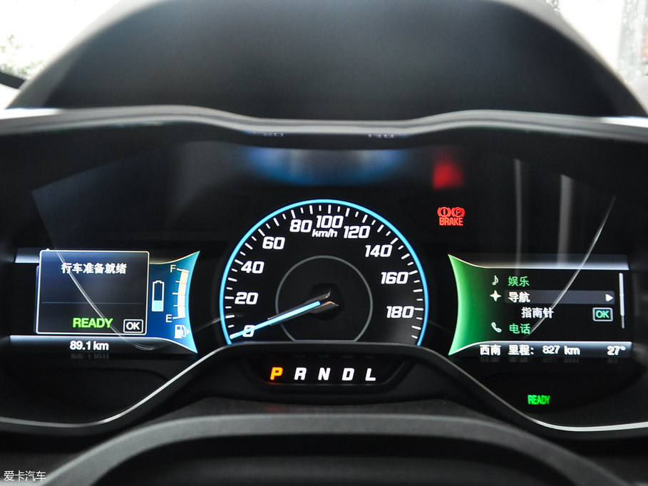 2017C-MAX 2.0L Energi