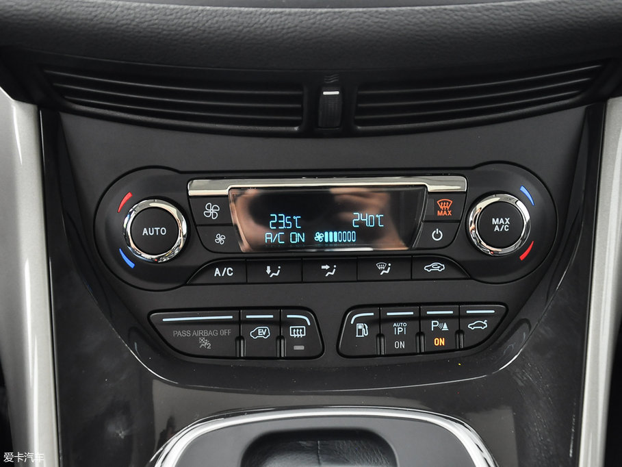 2017C-MAX 2.0L Energi