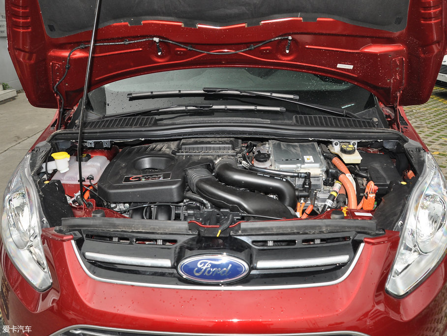 2017���C-MAX 2.0L Energi