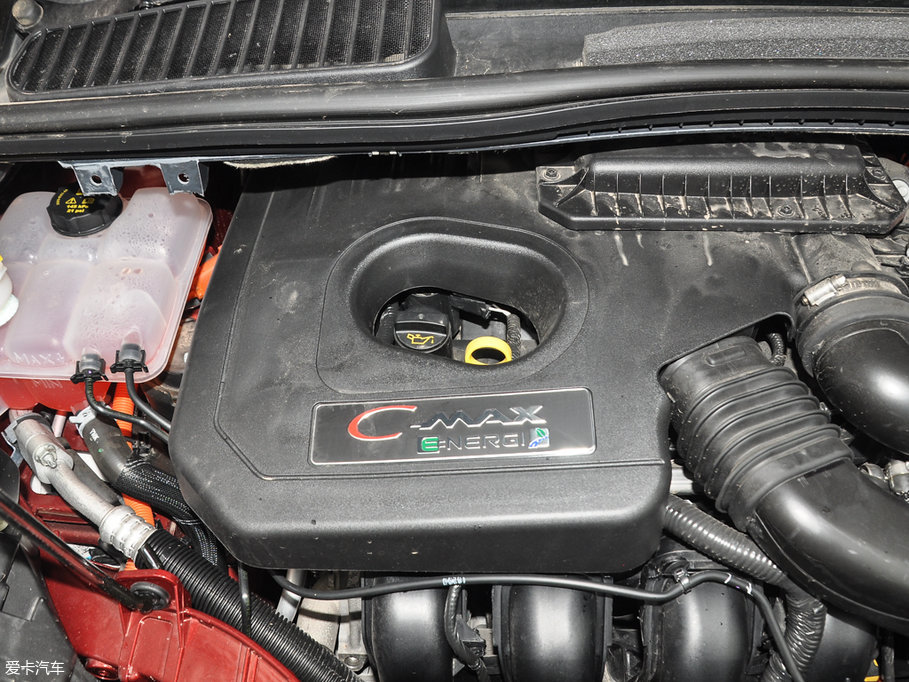 2017C-MAX 2.0L Energi