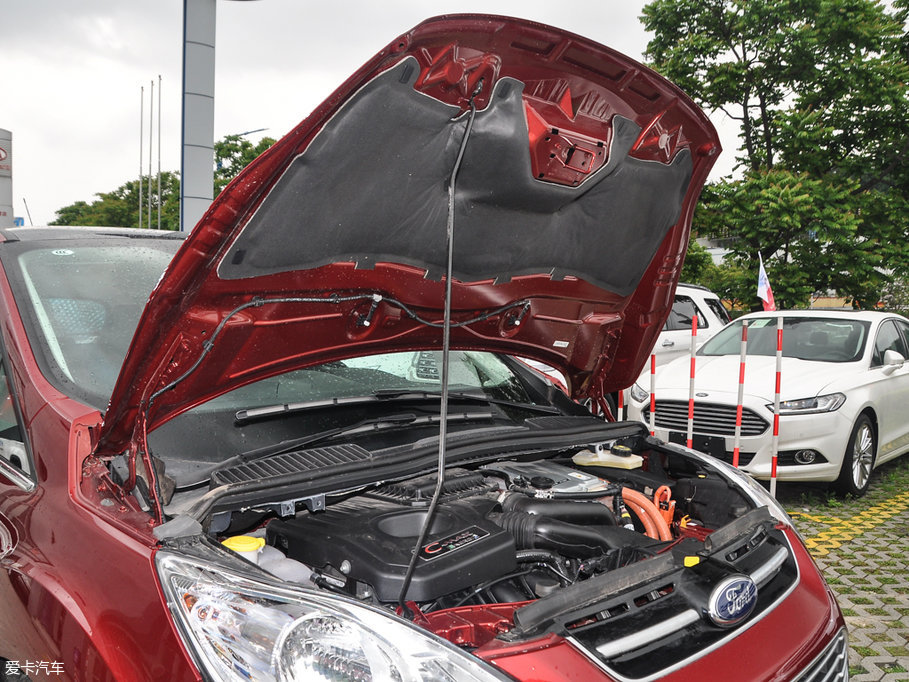 2017���C-MAX 2.0L Energi