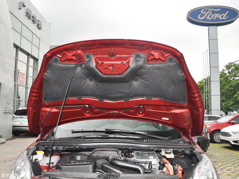 2017���C-MAX 2.0L Energi