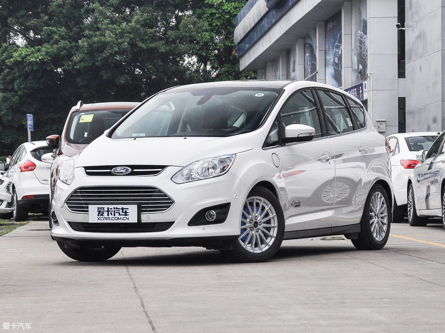 2017C-MAX 2.0L Energi