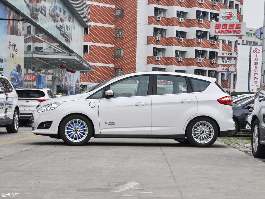 2017C-MAX 2.0L Energi