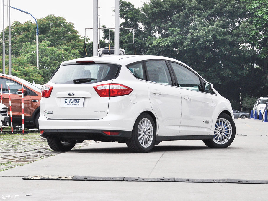 2017C-MAX 2.0L Energi