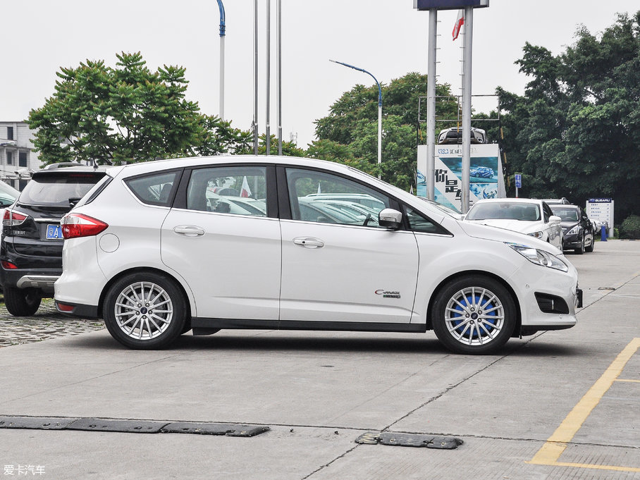 2017C-MAX 2.0L Energi