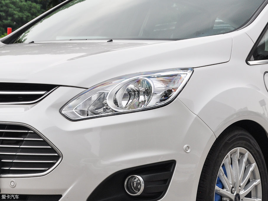 2017C-MAX 2.0L Energi