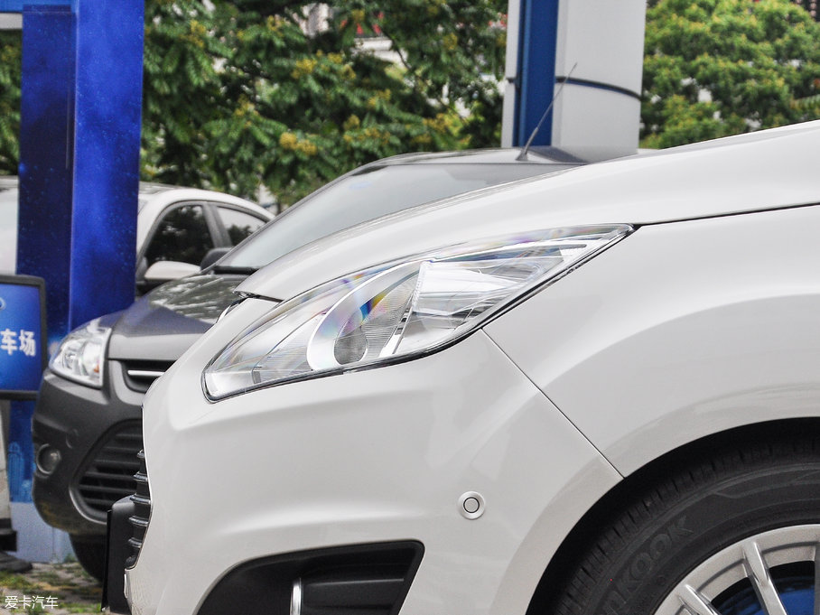 2017C-MAX 2.0L Energi