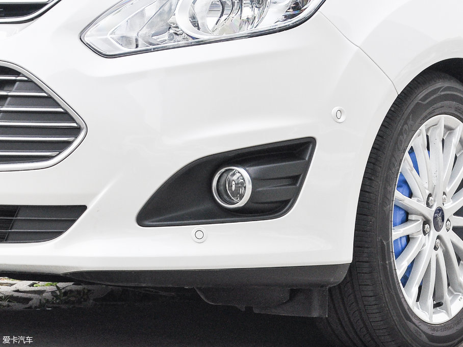 2017C-MAX 2.0L Energi