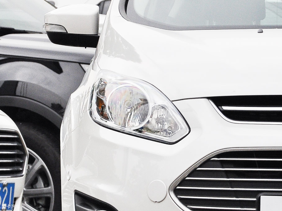 2017C-MAX 2.0L Energi