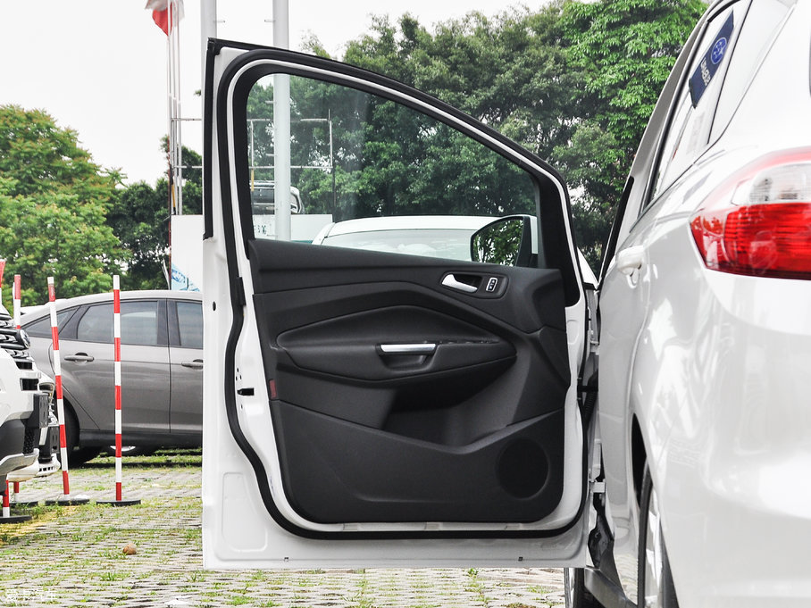 2017C-MAX 2.0L Energi