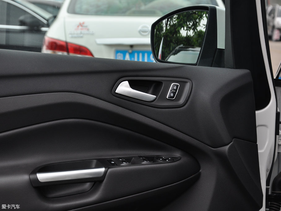 2017C-MAX 2.0L Energi