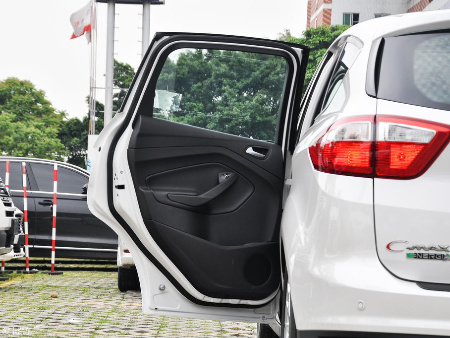 2017C-MAX 2.0L Energi