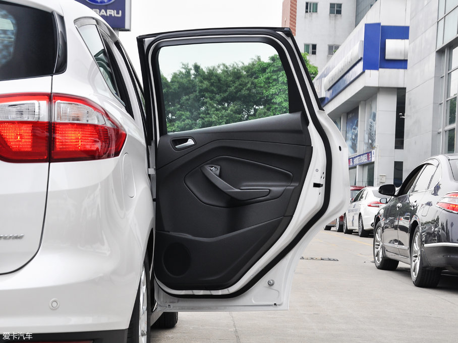 2017C-MAX 2.0L Energi