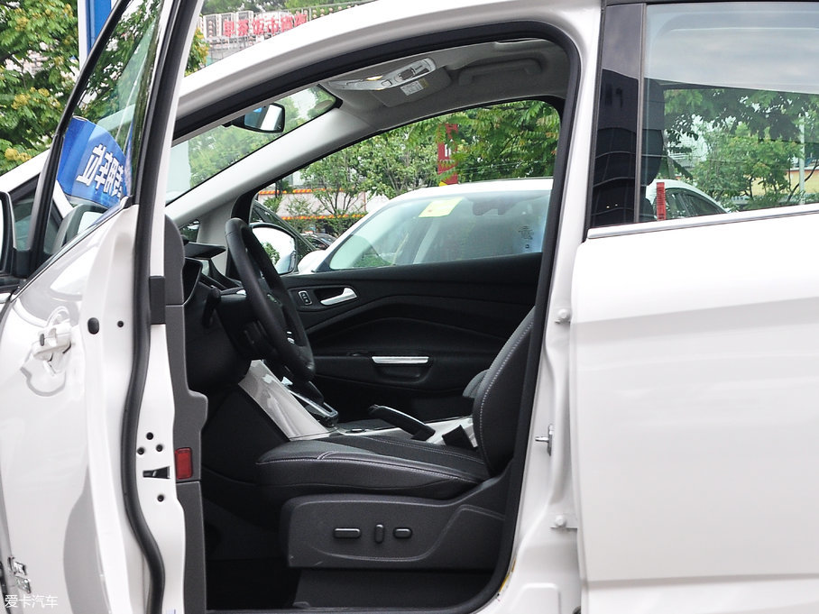 2017C-MAX 2.0L Energi