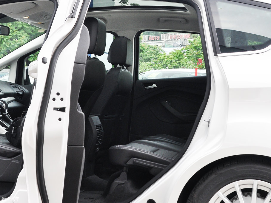 2017C-MAX 2.0L Energi