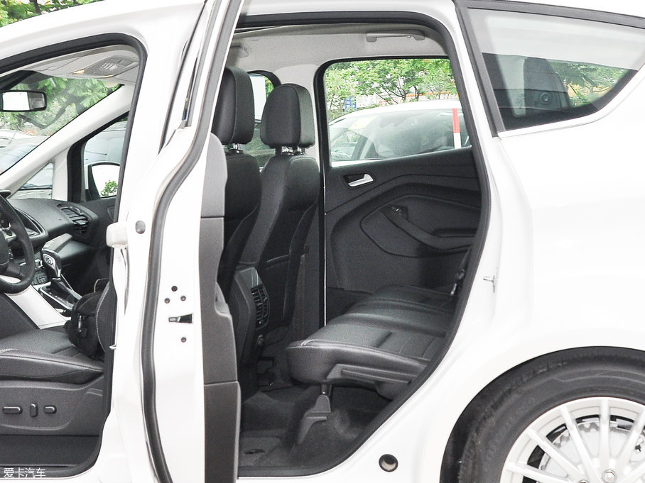 2017C-MAX 2.0L Energi