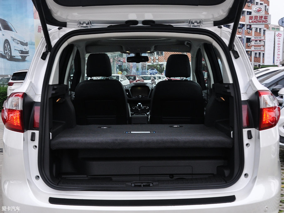 2017C-MAX 2.0L Energi