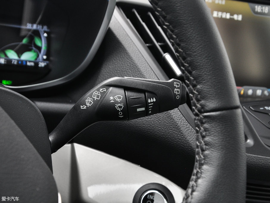 2017C-MAX 2.0L Energi