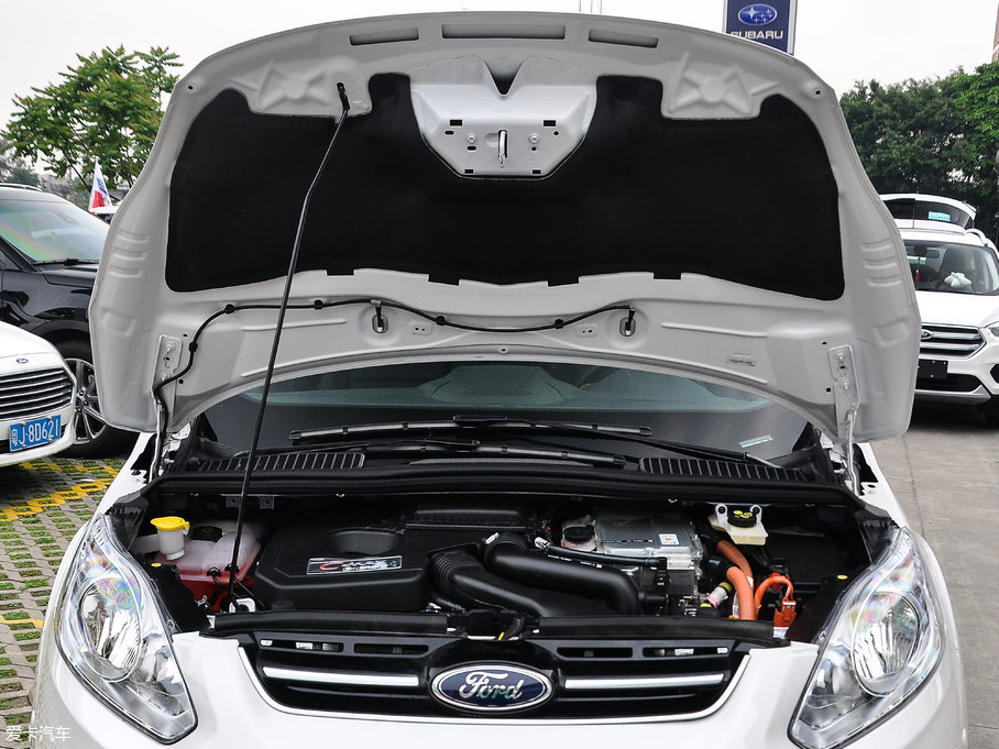 2017C-MAX 2.0L Energi