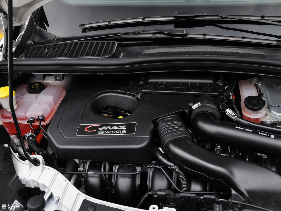 2017C-MAX 2.0L Energi