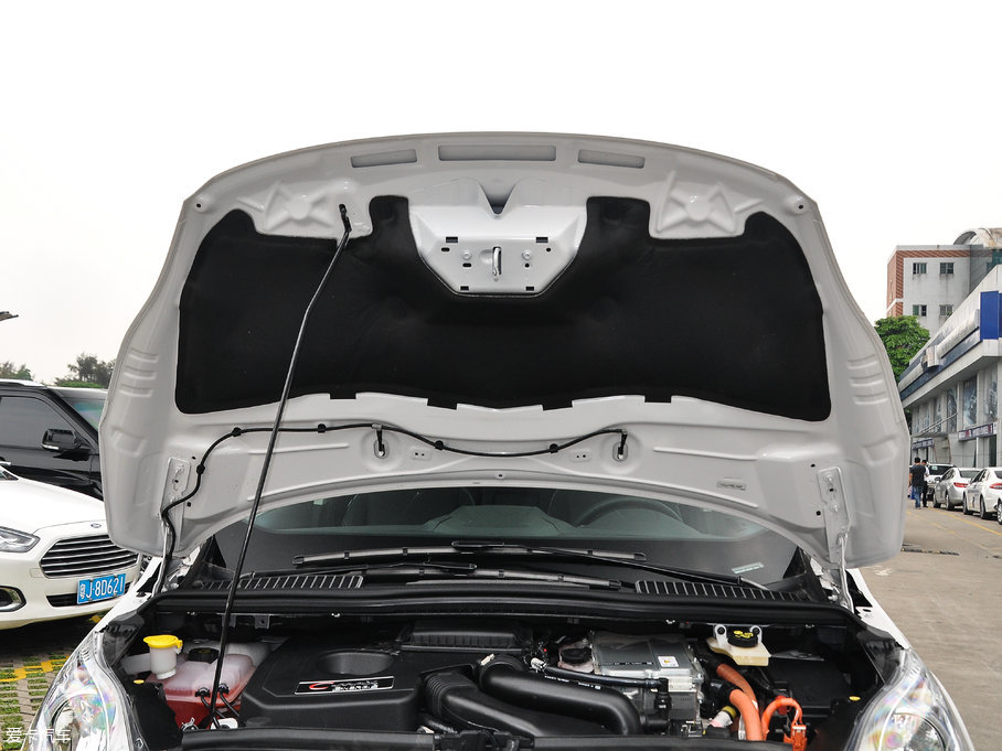 2017C-MAX 2.0L Energi