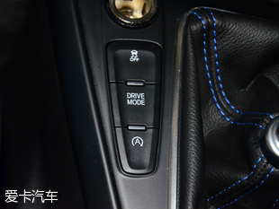 福特(進口)2016款福克斯RS