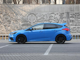 福特(進(jìn)口)2016款福克斯RS