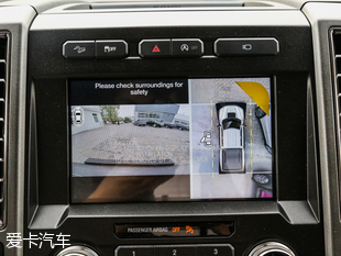 福特(進(jìn)口)2017款福特F-150