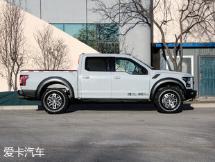 福特(進(jìn)口)2017款福特F-150